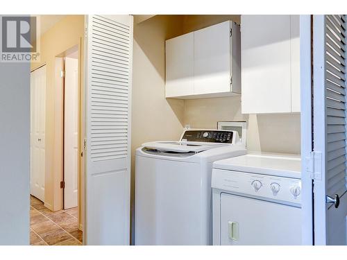 7697 Silver Star Road, Vernon, BC - Indoor Photo Showing Laundry Room