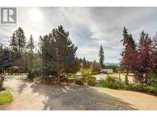 7697 Silver Star Road, Vernon, BC - Outdoor With View