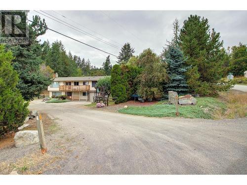 7697 Silver Star Road, Vernon, BC - Outdoor