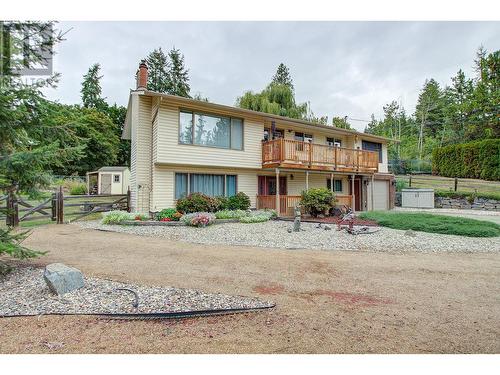 7697 Silver Star Road, Vernon, BC - Outdoor