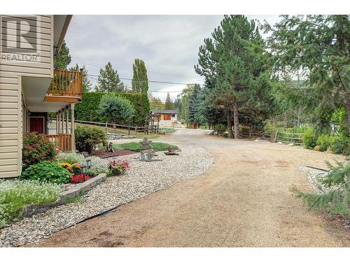 7697 Silver Star Road, Vernon, BC - Outdoor