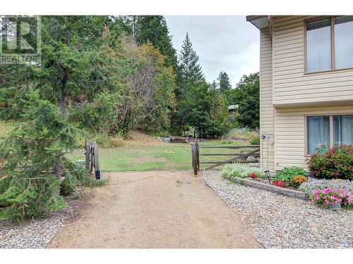 7697 Silver Star Road, Vernon, BC - Outdoor