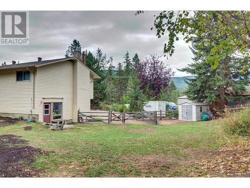 7697 Silver Star Road, Vernon, BC - Outdoor