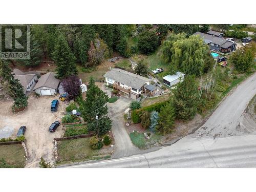 7697 Silver Star Road, Vernon, BC - Outdoor With View