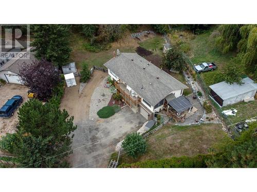 7697 Silver Star Road, Vernon, BC - Outdoor With View