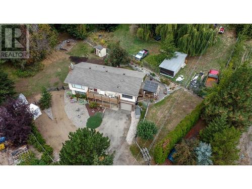 7697 Silver Star Road, Vernon, BC - Outdoor With View