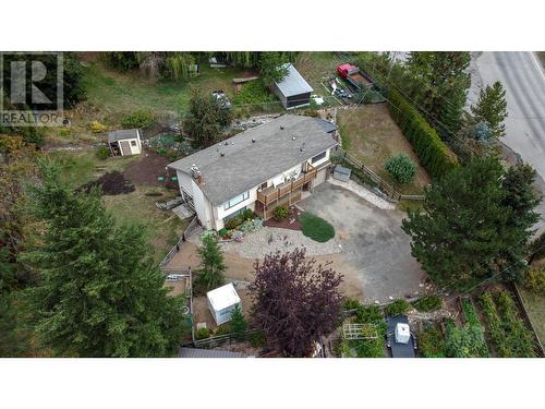 7697 Silver Star Road, Vernon, BC - Outdoor With View