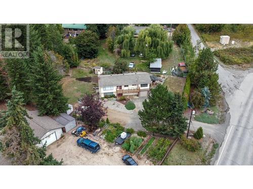 7697 Silver Star Road, Vernon, BC - Outdoor With View