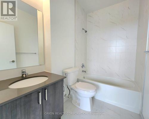 2603 - 1455 Celebration Drive, Pickering, ON - Indoor Photo Showing Bathroom