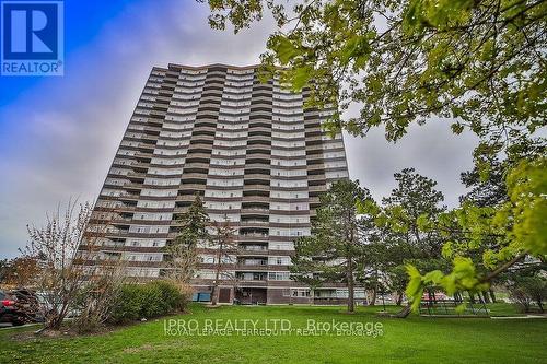 1607 - 3151 Bridletown Circle W, Toronto, ON - Outdoor With Facade