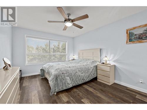 933 Harvey Avenue Unit# 309, Kelowna, BC - Indoor Photo Showing Bedroom