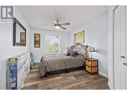 933 Harvey Avenue Unit# 309, Kelowna, BC - Indoor Photo Showing Bedroom