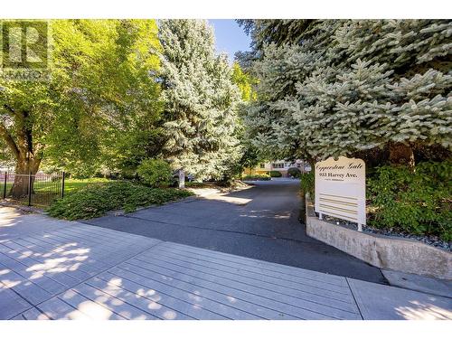 933 Harvey Avenue Unit# 309, Kelowna, BC - Outdoor With Deck Patio Veranda