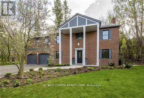 29 Mill Street, Vaughan, ON - Outdoor