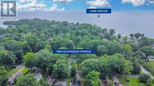 3923 Algonquin Avenue, Innisfil, ON - Outdoor With View