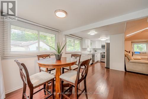 3923 Algonquin Avenue, Innisfil, ON - Indoor Photo Showing Dining Room