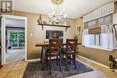 7 Archer Avenue, Bradford West Gwillimbury, ON  - Indoor Photo Showing Dining Room 