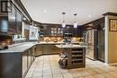 7 Archer Avenue, Bradford West Gwillimbury, ON  - Indoor Photo Showing Kitchen With Upgraded Kitchen 