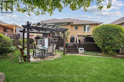 7 Archer Avenue, Bradford West Gwillimbury, ON - Outdoor With Deck Patio Veranda