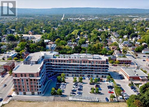 216 - 1 Hume Street, Collingwood, ON - Outdoor With View