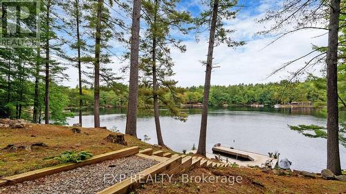 3413 Flat Rapids Lane, Severn, ON - Outdoor With Body Of Water With View