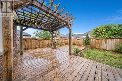 78 Balmoral Place, Barrie, ON - Outdoor With Deck Patio Veranda