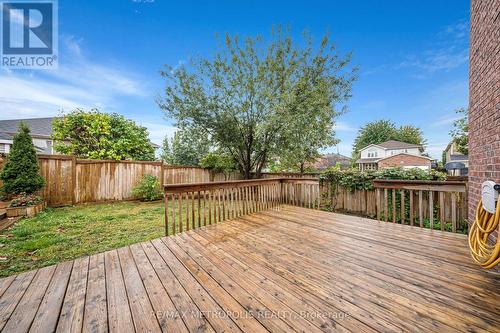 78 Balmoral Place, Barrie, ON - Outdoor With Deck Patio Veranda