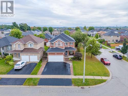 78 Balmoral Place, Barrie, ON - Outdoor With Facade