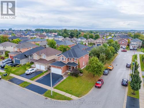 78 Balmoral Place, Barrie, ON - Outdoor With View