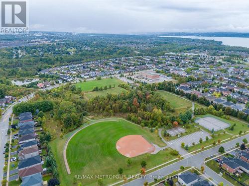 78 Balmoral Place, Barrie, ON - Outdoor With View