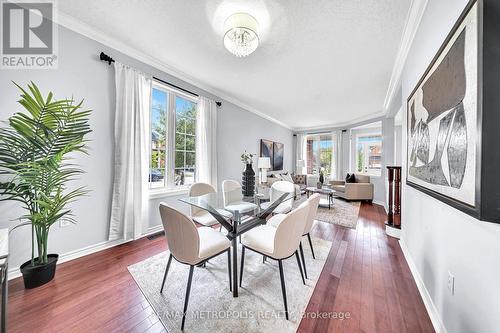 78 Balmoral Place, Barrie, ON - Indoor Photo Showing Dining Room