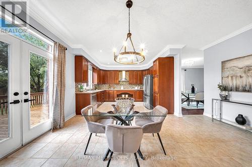 78 Balmoral Place, Barrie, ON - Indoor Photo Showing Dining Room