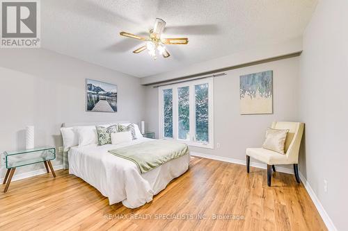 48 Camberley Crescent, Brampton, ON - Indoor Photo Showing Bedroom