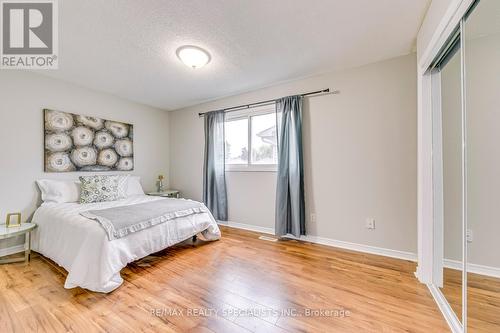 48 Camberley Crescent, Brampton, ON - Indoor Photo Showing Bedroom