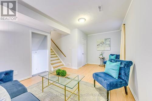 48 Camberley Crescent, Brampton, ON - Indoor Photo Showing Living Room