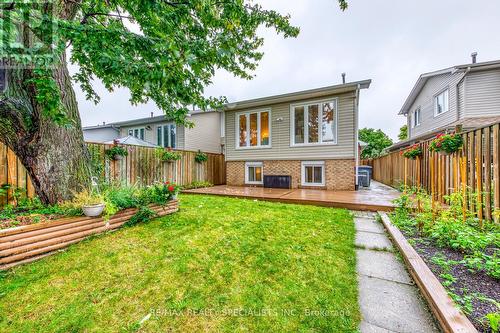 48 Camberley Crescent, Brampton, ON - Outdoor With Exterior