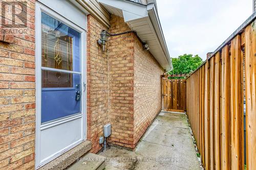 48 Camberley Crescent, Brampton, ON - Outdoor With Exterior