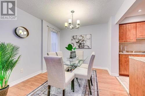 48 Camberley Crescent, Brampton, ON - Indoor Photo Showing Dining Room