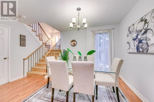 48 Camberley Crescent, Brampton, ON - Indoor Photo Showing Dining Room