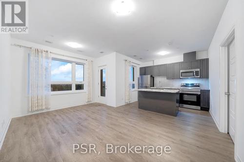 202 - 3285 Carding Mill Trail, Oakville, ON - Indoor Photo Showing Kitchen