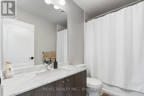 2703 - 510 Curran Place, Mississauga, ON - Indoor Photo Showing Bathroom