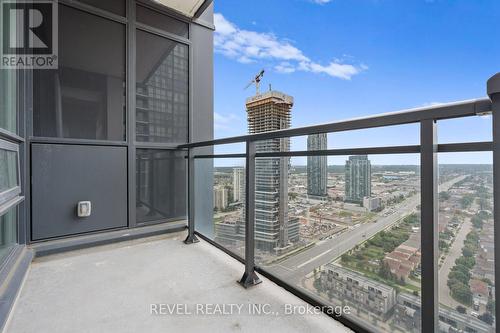 2703 - 510 Curran Place, Mississauga, ON - Outdoor