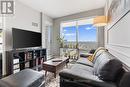 2703 - 510 Curran Place, Mississauga, ON  - Indoor Photo Showing Living Room 