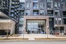 1607 - 56 Annie Craig Drive, Toronto, ON  - Outdoor With Balcony With Facade 