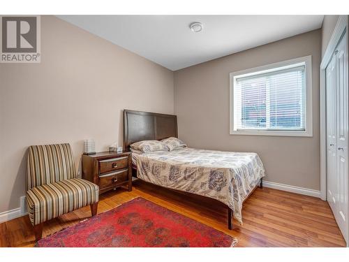 209 K View Crescent, Keremeos, BC - Indoor Photo Showing Bedroom