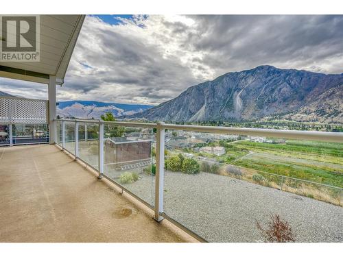 209 K View Crescent, Keremeos, BC - Outdoor With View