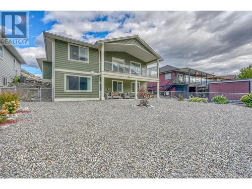 209 K View Crescent, Keremeos, BC - Outdoor