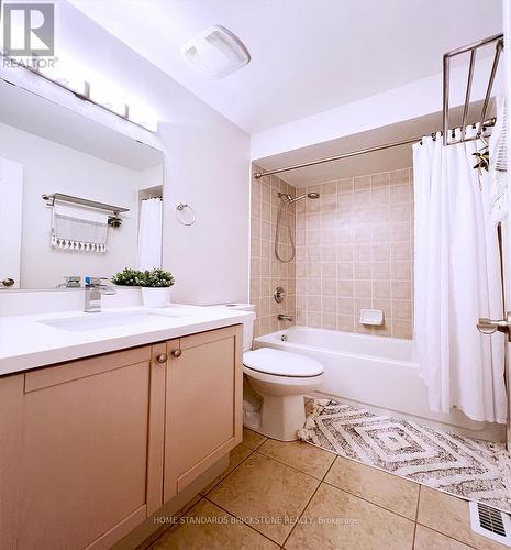 54 - 3030 Breakwater Court, Mississauga, ON - Indoor Photo Showing Bathroom