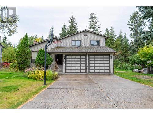 2615 Ridgeview Drive, Prince George, BC - Outdoor