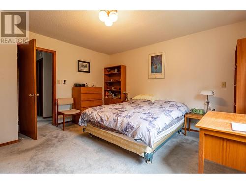 2615 Ridgeview Drive, Prince George, BC - Indoor Photo Showing Bedroom